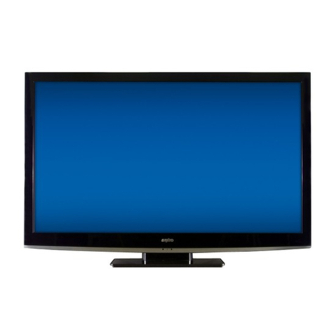 Sanyo DP55360 - 55"Class LED LCD HDTV User manual