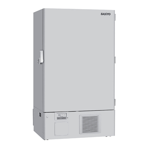 Sanyo MDF-U5486S User manual Sanyo MDF-U5486S User manual