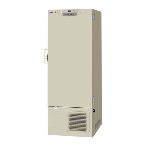 Sanyo MDF-U33V User manual