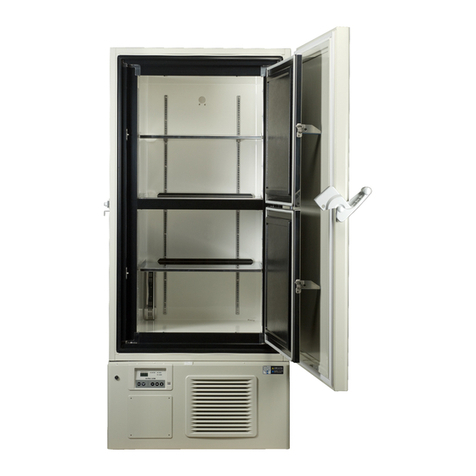 Sanyo MDF-U5386S User manual Sanyo MDF-U5386S User manual