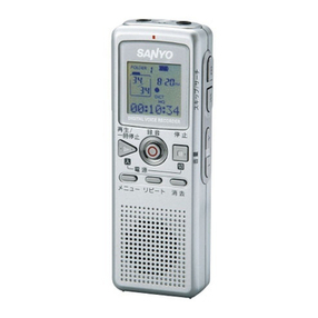Sanyo ICR-B29 instruction manual