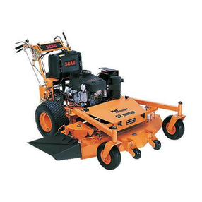 Scag Power Equipment SWZU User manual
