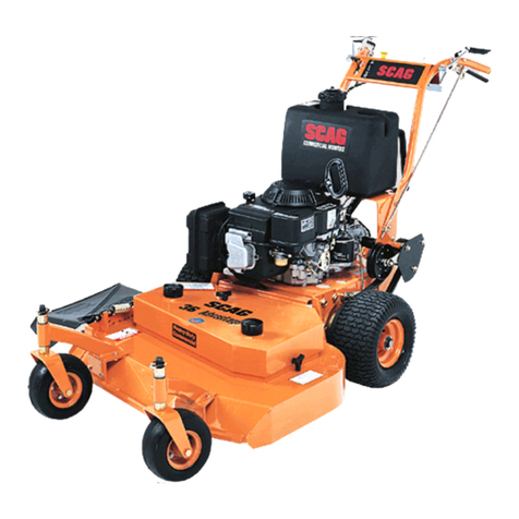 Scag Power Equipment SW32-8BS parts list