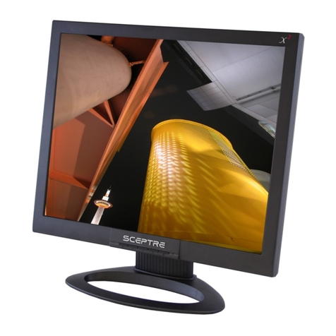 Sceptre X7S-NagaV User manual