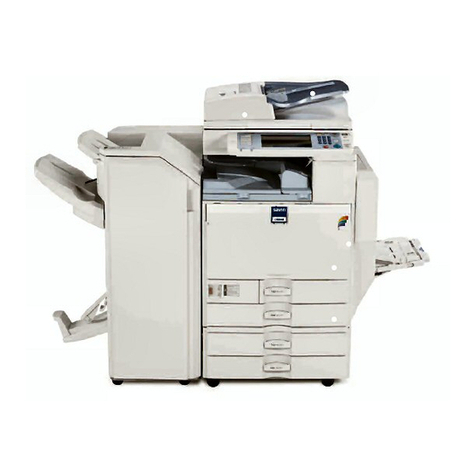Savin C3535 Service manual