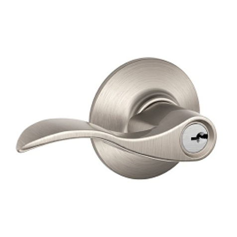 Schlage F-Series installation instructions