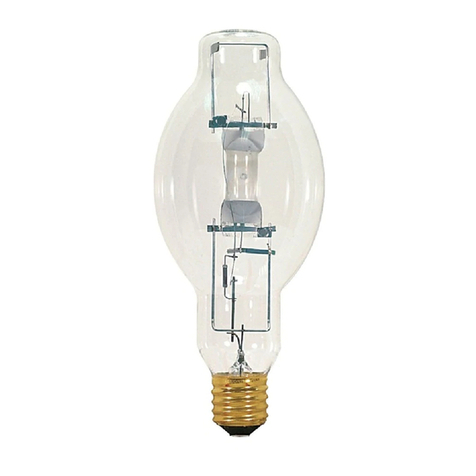 Satco Products HID Lamps Catalog