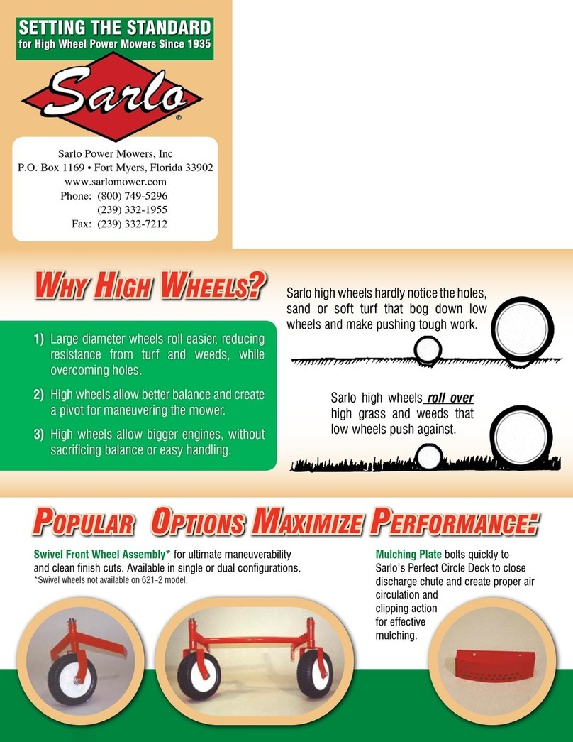 Sarlo 1026-3SPSW brochure