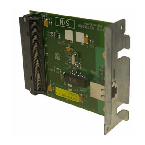 SATO GL 4xxe Series quick guide