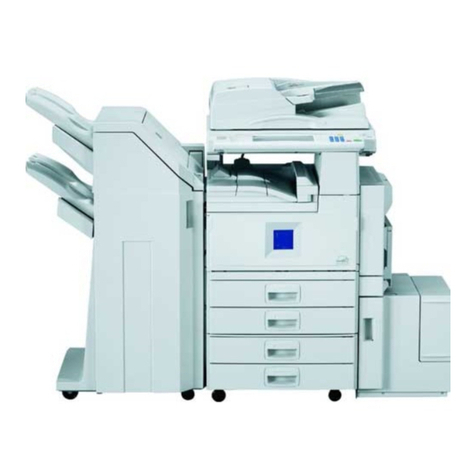 Savin 4035e COPY REFERENCE