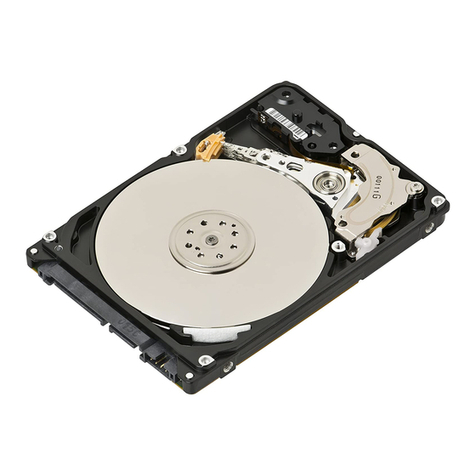 Seagate ULTRA ATA ST310212A User manual