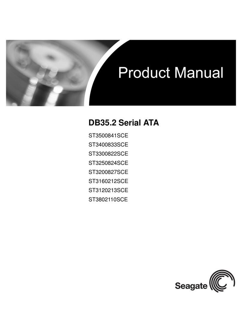 Seagate ST3120213SCE product manual