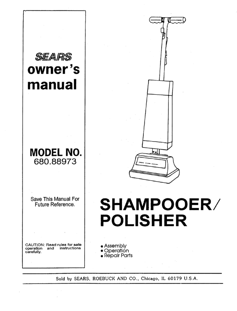 Sears 680.88973 owner's manual