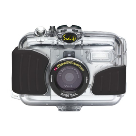 Sealife Reefmaster DC100 User manual