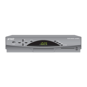 Scientific Atlanta Explorer 4250HDC User manual Scientific Atlanta Explorer 4250HDC User manual