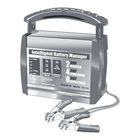 Sharper Image SI263 owner's manual