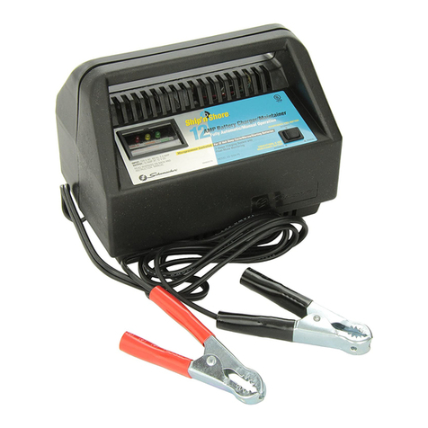 Schumacher SS-120A-PE User manual