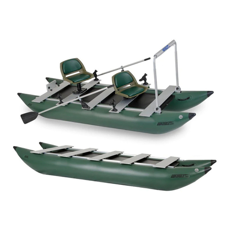 Sea Eagle FoldCat 325FC Quick start guide
