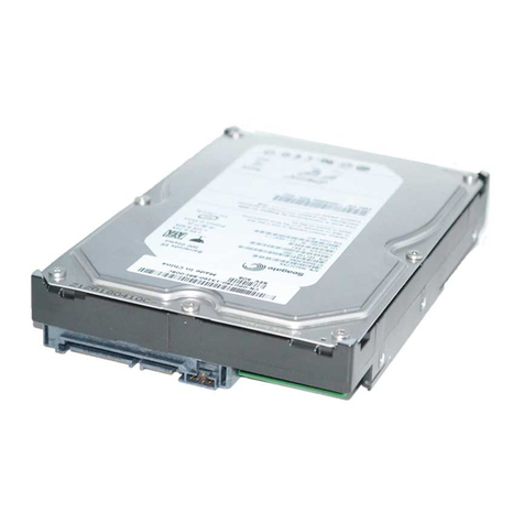 Seagate BARRACUDA 7200.10 ST3400620AS User manual Seagate BARRACUDA 7200.10 ST3400620AS User manual