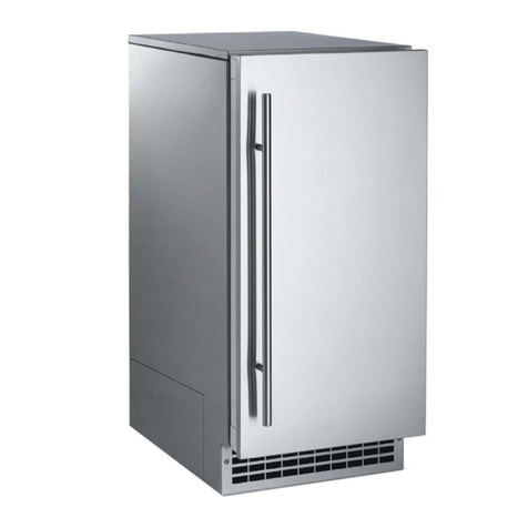 Scotsman SCN60 Quick start guide Scotsman SCN60 Quick start guide