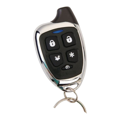 Scytek electronic G-20 user manual