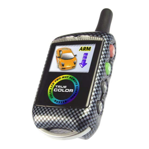 Scytek electronic 5100RS-22W product manual