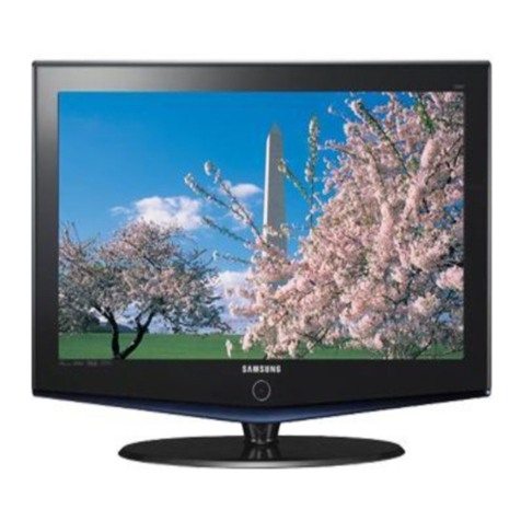 Samsung LN-S2338W User manual