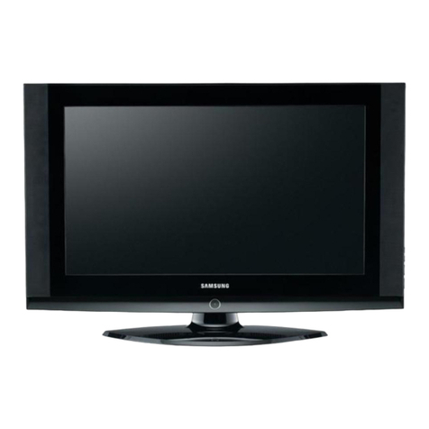 Samsung LE32S62 User manual