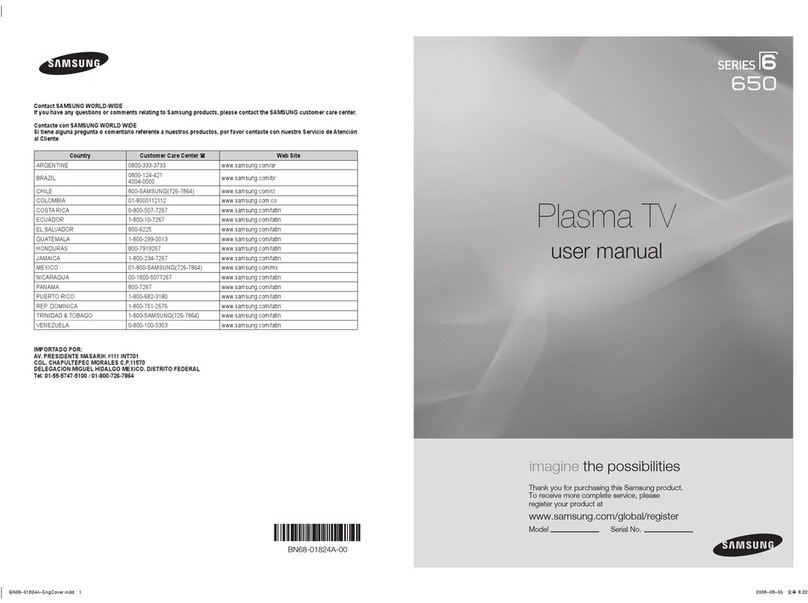 Samsung BN68-01824A-00 User manual