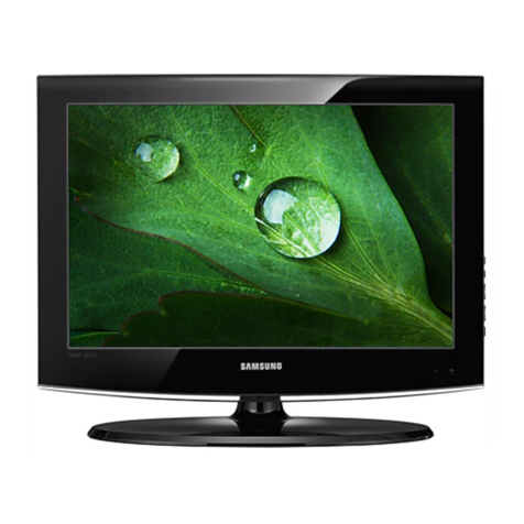 Samsung LA22A450C1 User manual