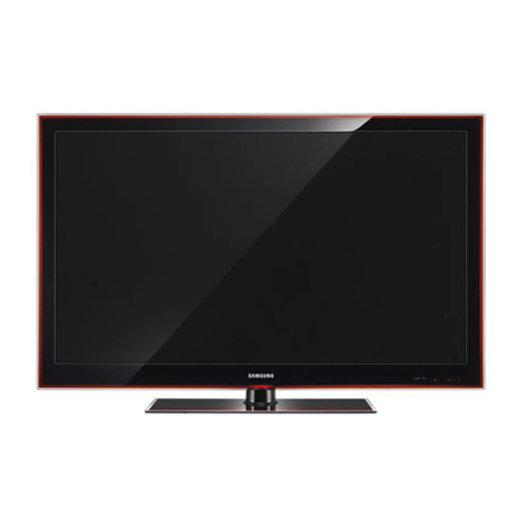 Samsung LN46A850S1F User manual