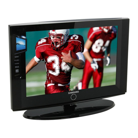 Samsung LN22A0J1D User manual