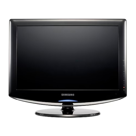 Samsung LN19R81B User manual