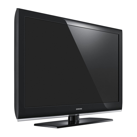 Samsung LN0B530 User manual