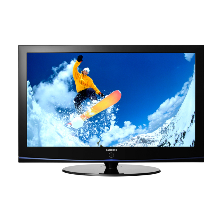 Samsung 410 Series User manual