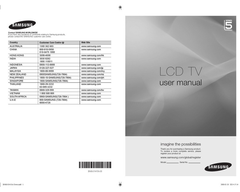 Samsung BN68-01415A-00 User manual