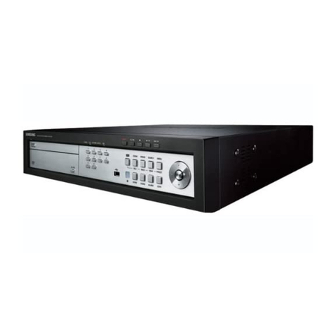 Samsung SHR-5080 User manual
