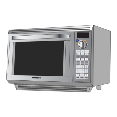 Samsung DE68-02434A owner's manual