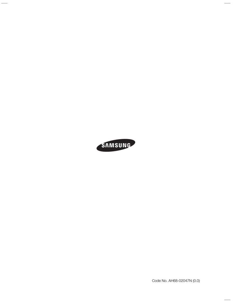 Samsung HT-TWZ412T user manual
