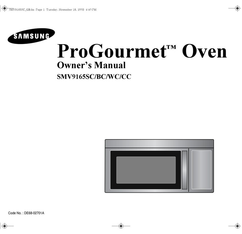 Samsung BC User manual