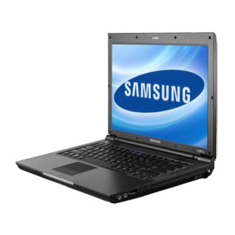 Samsung X22 user guide