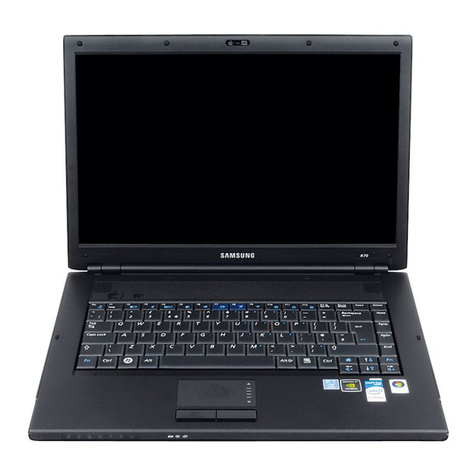 Samsung OSLO R70 Series user guide