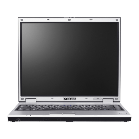 Samsung P55 User manual