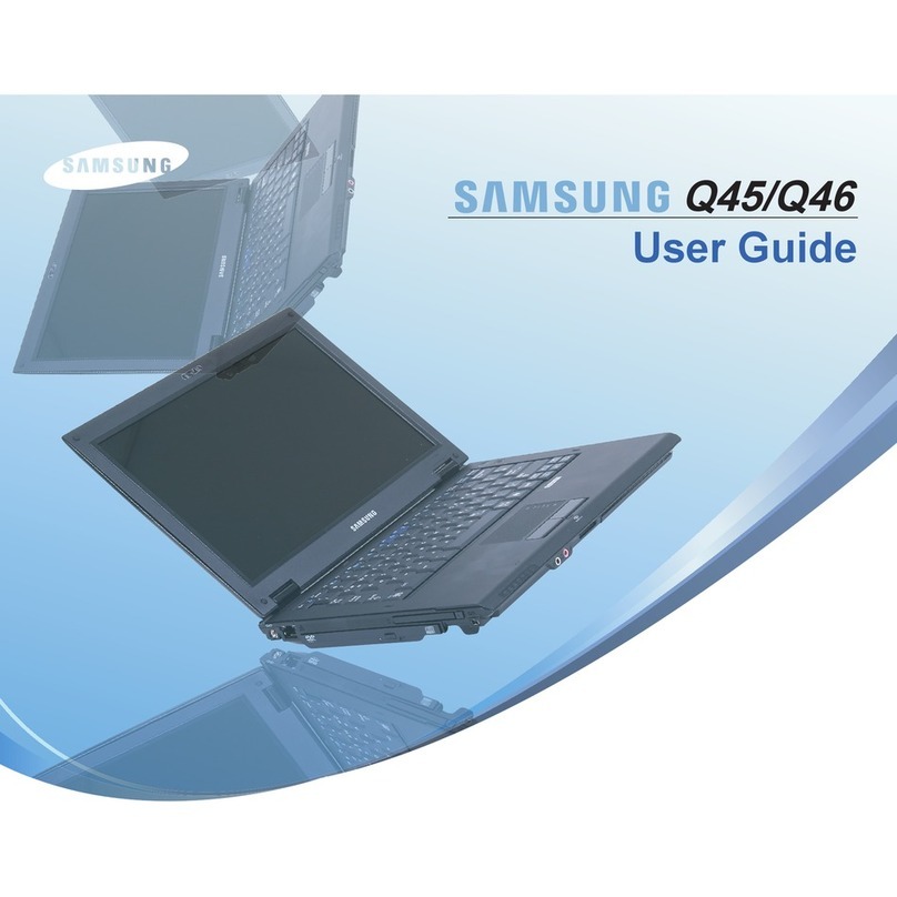Samsung Q46 user guide