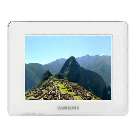 Samsung SPF-83H user manual