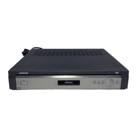 Samsung SIR-T150 instructions