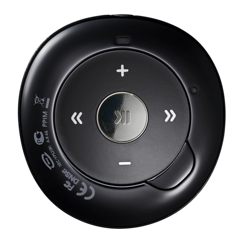 Samsung YEPP YP-S2 User manual