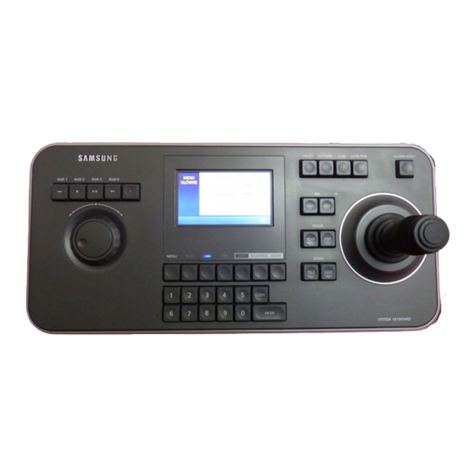 Samsung SSC-5000 user manual