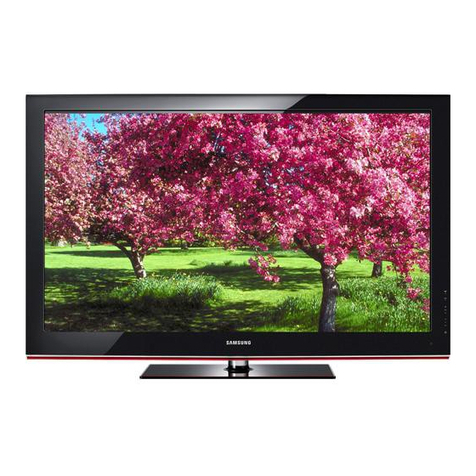 Samsung PN50B530S2F User manual