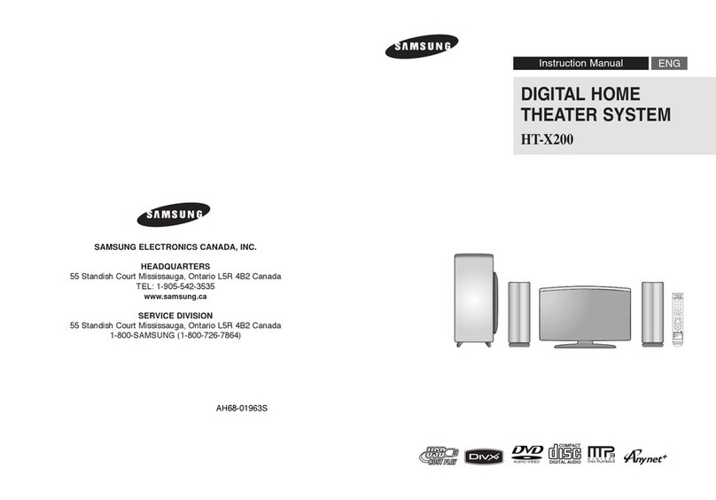 Samsung AH68-01943R instruction manual